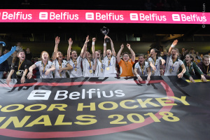 Belfius Belgian Indoor Finals  - 